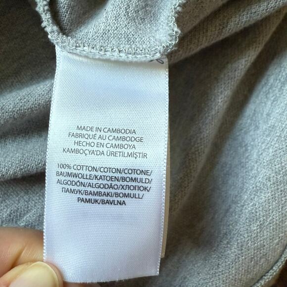 Polo Ralph Lauren US Open Classic Fit Polo Shirt Medium Gray - Picture 8 of 8